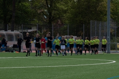 VfL Sindelfingen (B1) - TSV Crailsheim (07.05.2022)