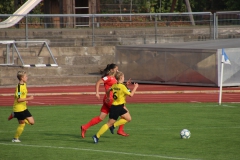 VfL Sindelfingen (B1) - TSV Crailsheim (20.10.2018)