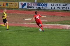 VfL Sindelfingen (B1) - TSV Crailsheim (20.10.2018)