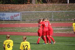 VfL Sindelfingen (B1) - TSV Crailsheim (20.10.2018)