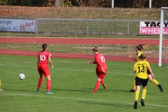 VfL Sindelfingen (B1) - TSV Crailsheim (20.10.2018)