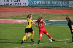 VfL Sindelfingen (B1) - TSV Crailsheim (20.10.2018)