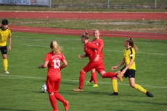 VfL Sindelfingen (B1) - TSV Crailsheim (20.10.2018)