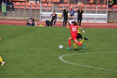 VfL Sindelfingen (B1) - TSV Crailsheim (20.10.2018)