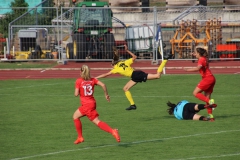 VfL Sindelfingen (B1) - TSV Crailsheim (20.10.2018)