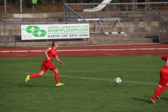 VfL Sindelfingen (B1) - TSV Crailsheim (20.10.2018)