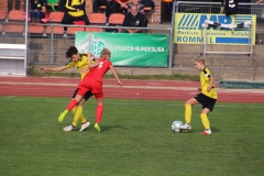 VfL Sindelfingen (B1) - TSV Crailsheim (20.10.2018)