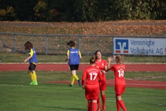 VfL Sindelfingen (B1) - TSV Crailsheim (20.10.2018)