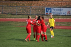 VfL Sindelfingen (B1) - TSV Crailsheim (20.10.2018)