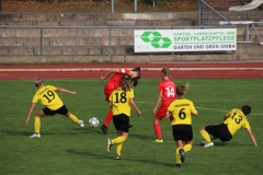 VfL Sindelfingen (B1) - TSV Crailsheim (20.10.2018)