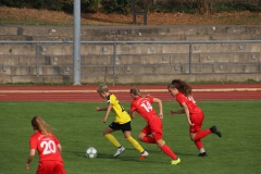 VfL Sindelfingen (B1) - TSV Crailsheim (20.10.2018)