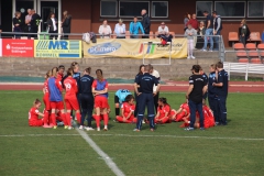 VfL Sindelfingen (B1) - TSV Crailsheim (20.10.2018)