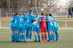 VFL Sindelfingen (B1) -  TSV Schwaben Augsburg (19.02.2022)