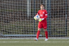 VFL Sindelfingen (B1) -  TSV Schwaben Augsburg (19.02.2022)