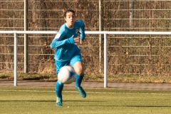 VFL Sindelfingen (B1) -  TSV Schwaben Augsburg (19.02.2022)