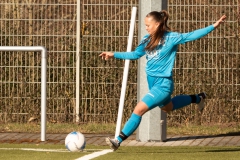 VFL Sindelfingen (B1) -  TSV Schwaben Augsburg (19.02.2022)