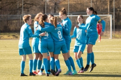 VFL Sindelfingen (B1) -  TSV Schwaben Augsburg (19.02.2022)