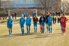 VFL Sindelfingen (B1) -  TSV Schwaben Augsburg (19.02.2022)