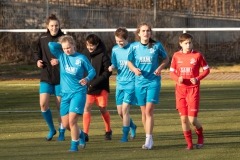 VFL Sindelfingen (B1) -  TSV Schwaben Augsburg (19.02.2022)