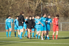 VFL Sindelfingen (B1) -  TSV Schwaben Augsburg (19.02.2022)