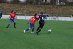 VfL Sindelfingen (B2) - SGM TSV Hildrizhausen (31.03.2019)