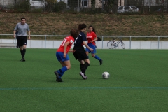 VfL Sindelfingen (B2) - SGM TSV Hildrizhausen (31.03.2019)