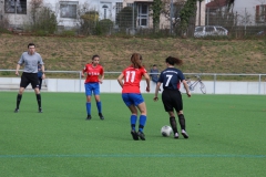 VfL Sindelfingen (B2) - SGM TSV Hildrizhausen (31.03.2019)