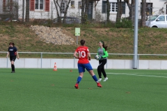 VfL Sindelfingen (B2) - SGM TSV Hildrizhausen (31.03.2019)