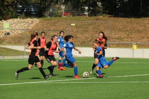 VfL Sindelfingen (B2) - SGM SV Schönbronn (30.09.2018)