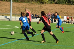 VfL Sindelfingen (B2) - SGM SV Schönbronn (30.09.2018)