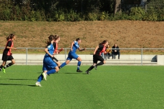 VfL Sindelfingen (B2) - SGM SV Schönbronn (30.09.2018)