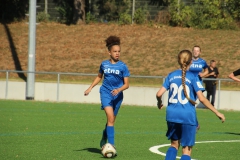 VfL Sindelfingen (B2) - SGM SV Schönbronn (30.09.2018)