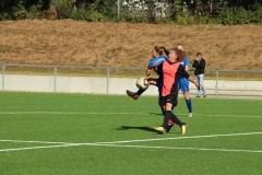 VfL Sindelfingen (B2) - SGM SV Schönbronn (30.09.2018)