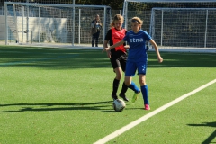 VfL Sindelfingen (B2) - SGM SV Schönbronn (30.09.2018)