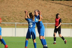 VfL Sindelfingen (B2) - SGM SV Schönbronn (30.09.2018)