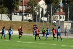 VfL Sindelfingen (B2) - SGM SV Schönbronn (30.09.2018)