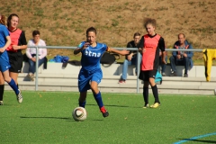 VfL Sindelfingen (B2) - SGM SV Schönbronn (30.09.2018)