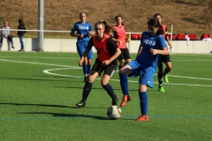 VfL Sindelfingen (B2) - SGM SV Schönbronn (30.09.2018)