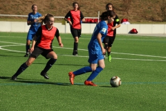 VfL Sindelfingen (B2) - SGM SV Schönbronn (30.09.2018)