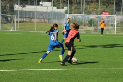 VfL Sindelfingen (B2) - SGM SV Schönbronn (30.09.2018)