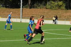 VfL Sindelfingen (B2) - SGM SV Schönbronn (30.09.2018)