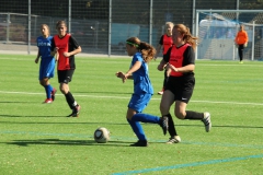 VfL Sindelfingen (B2) - SGM SV Schönbronn (30.09.2018)