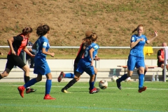 VfL Sindelfingen (B2) - SGM SV Schönbronn (30.09.2018)