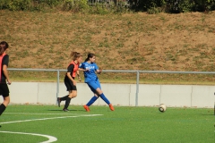 VfL Sindelfingen (B2) - SGM SV Schönbronn (30.09.2018)