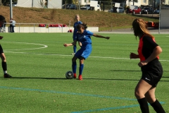 VfL Sindelfingen (B2) - SGM SV Schönbronn (30.09.2018)