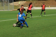 VfL Sindelfingen (B2) - SGM SV Schönbronn (30.09.2018)