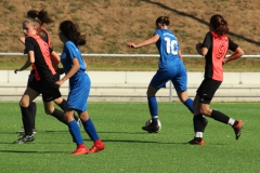 VfL Sindelfingen (B2) - SGM SV Schönbronn (30.09.2018)