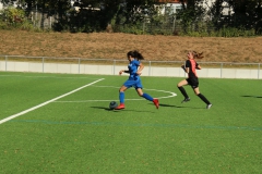 VfL Sindelfingen (B2) - SGM SV Schönbronn (30.09.2018)