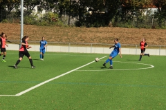 VfL Sindelfingen (B2) - SGM SV Schönbronn (30.09.2018)