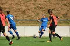 VfL Sindelfingen (B2) - SGM SV Schönbronn (30.09.2018)